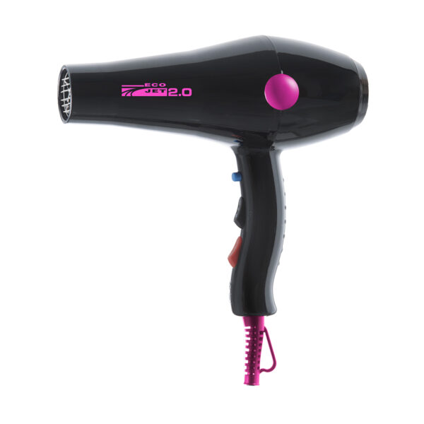 1990-01NE - Asciugacapelli Eco Jet 2.0