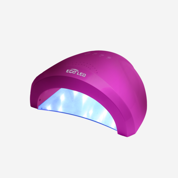 Eco Led - Asciugaunghie con lampade UV/LED - immagine 4