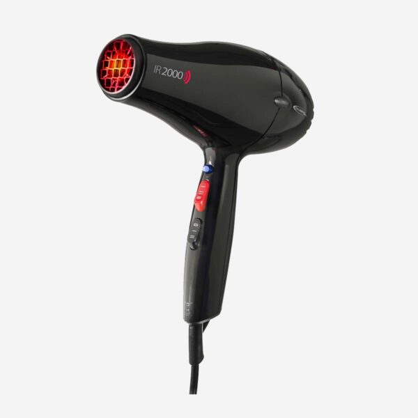 Asciugacapelli IR 2000 a raggi infrarossi