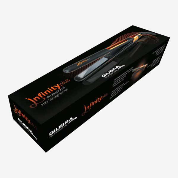 Piastra professionale Infinity Plus - immagine 2