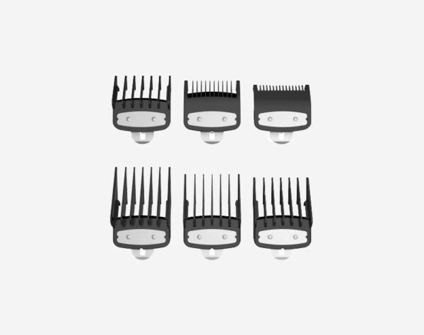 Kit di ricambio tagliacapelli Laser 6.0 Wireless