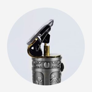 Testina di ricambio per le tosatrici Zerocut Totem e Zerocut Totem Digital