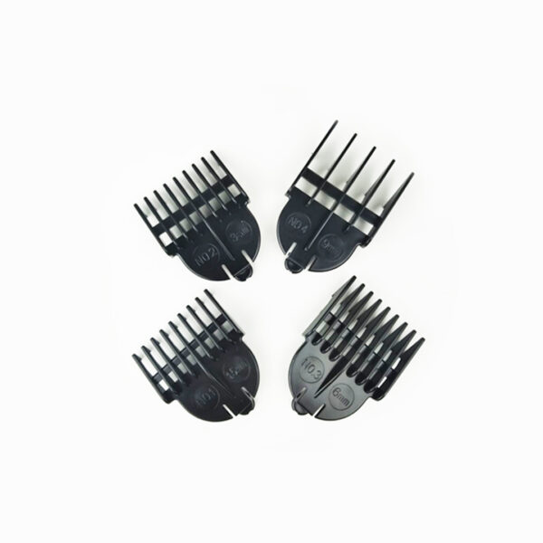 RIC2332-09 KIT 4 Rialzi per tosatrice iCLIP 1.0 e LASER 6.0