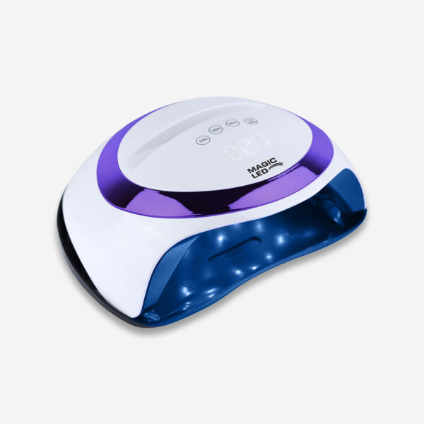 Magic Led - Asciugaunghie con lampade UV/LED