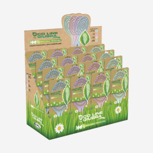 Spazzola districante (Dispenser 12 pz)