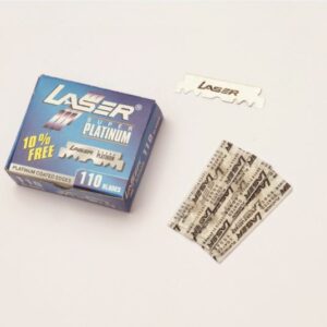 Mezze lame laser Super Platinum