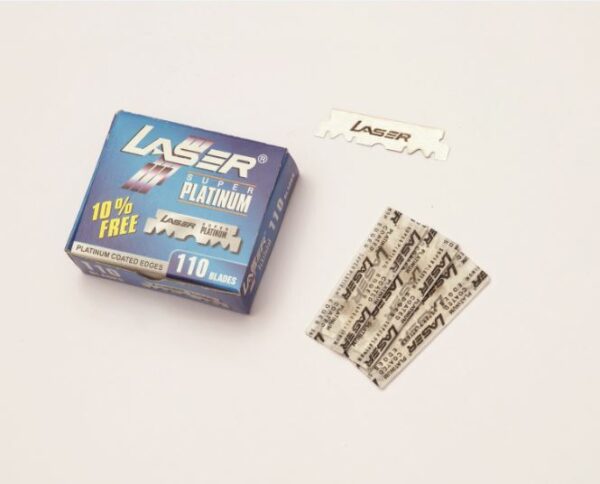 Mezze lame laser Super Platinum